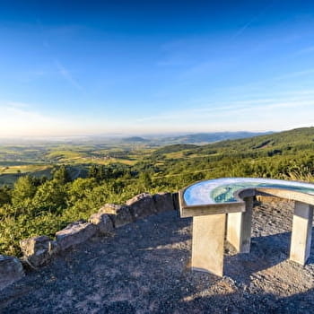 Micro aventure à Chiroubles - CHIROUBLES