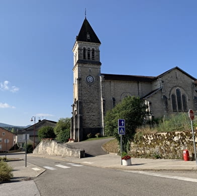 Randonnée - La boucle de Maillat