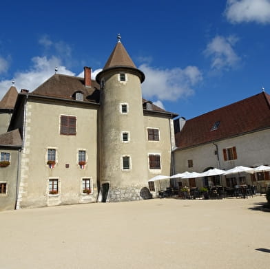 Randonnée pédestre : Gex - Vesancy - Chapelle Riantmont