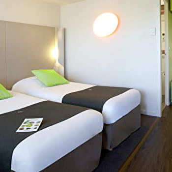 Campanile Genève Aéroport Palexpo - FERNEY-VOLTAIRE