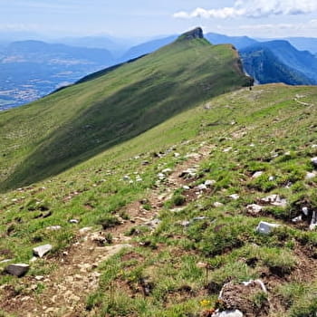Randonnée itinérante : La petite boucle de la Valserine - LELEX