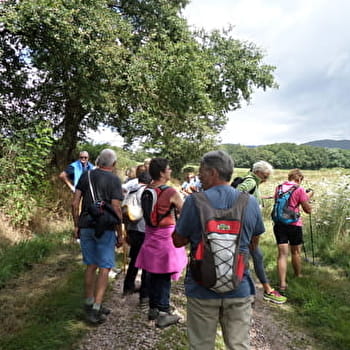 Circuit du Balcon du Morvan - LA TAGNIERE