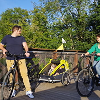 La Ligne des Escargots - MARNAY