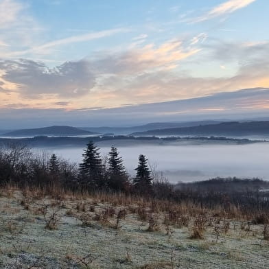 Tour de Vergongeat et du Moleron