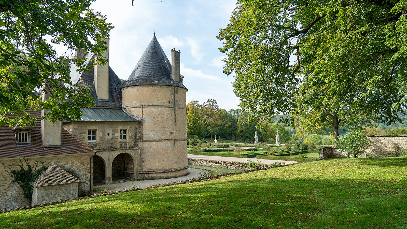 La Haute Côte-d'Or : entre histoire et héritage