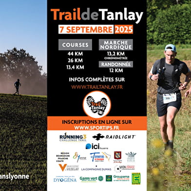 Trail de Tanlay Raidlight