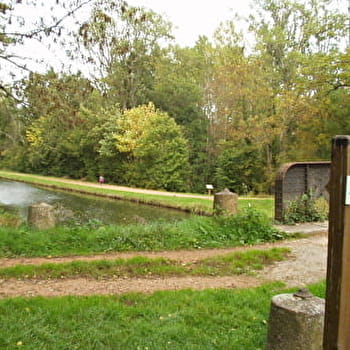 Entre Halage et Rivage - BRIENNON