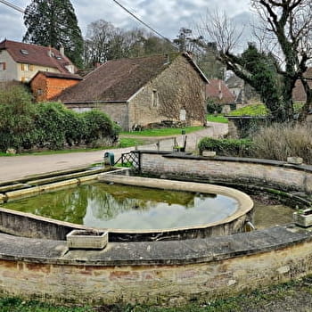 Le Sentier de la Vigne - ROUFFANGE
