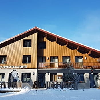 Le Chalet de la Source - MOUTHE