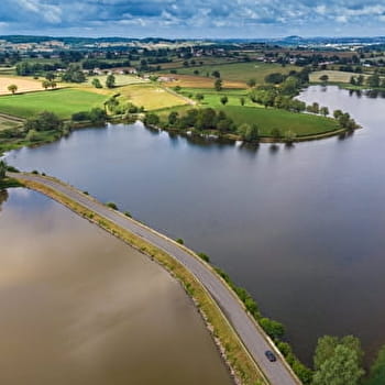 Saint-Eusèbe au fil de l'eau - SAINT-LAURENT-D'ANDENAY