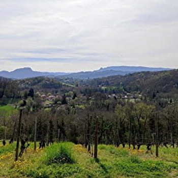 La Grange de Na - SAINT-GERMAIN-LES-PAROISSES