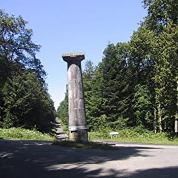 Sentier des Baraques du deux - DOLE