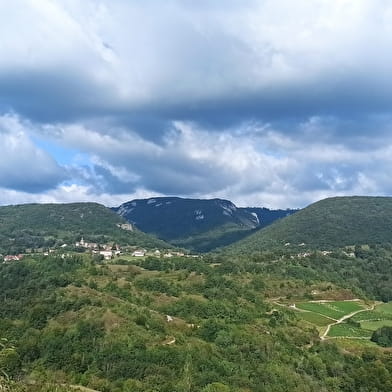 GR® de Pays - Tour du Pays de Lhuis et d'Izieu
