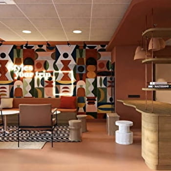 Ibis styles Prévessin Genève Aéroport - PREVESSIN-MOENS