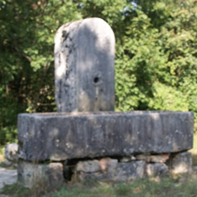 La crête de Montmerle