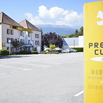 Hôtel Première Classe - SAINT-GENIS-POUILLY