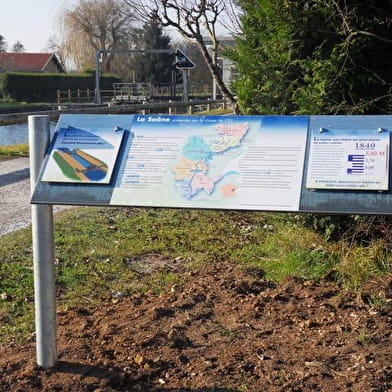 Circuit la Saône et l'Homme