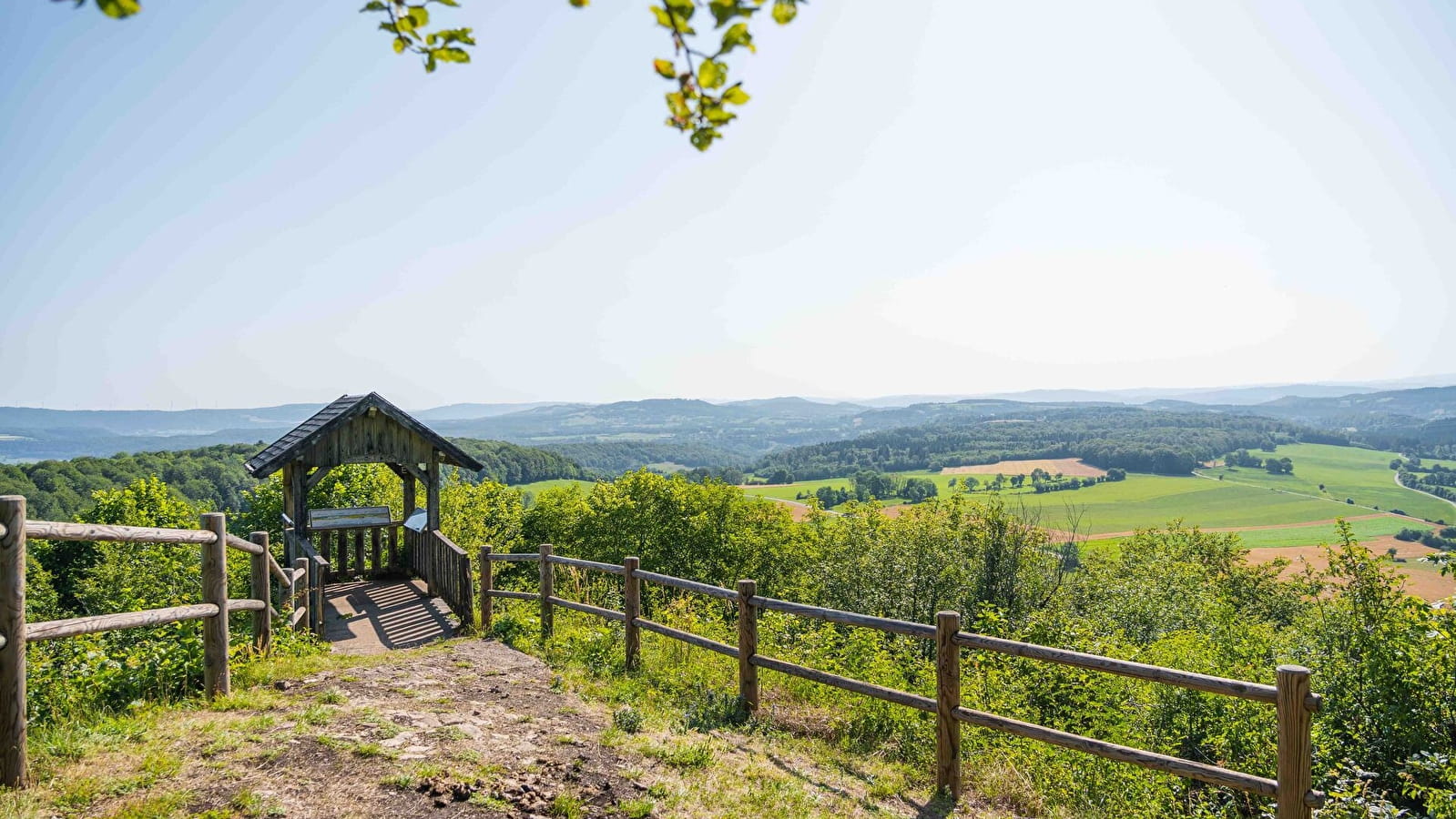 Belvédère du Peu (Parcours difficile)