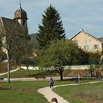 Patrimoine de Deluz - DELUZ
