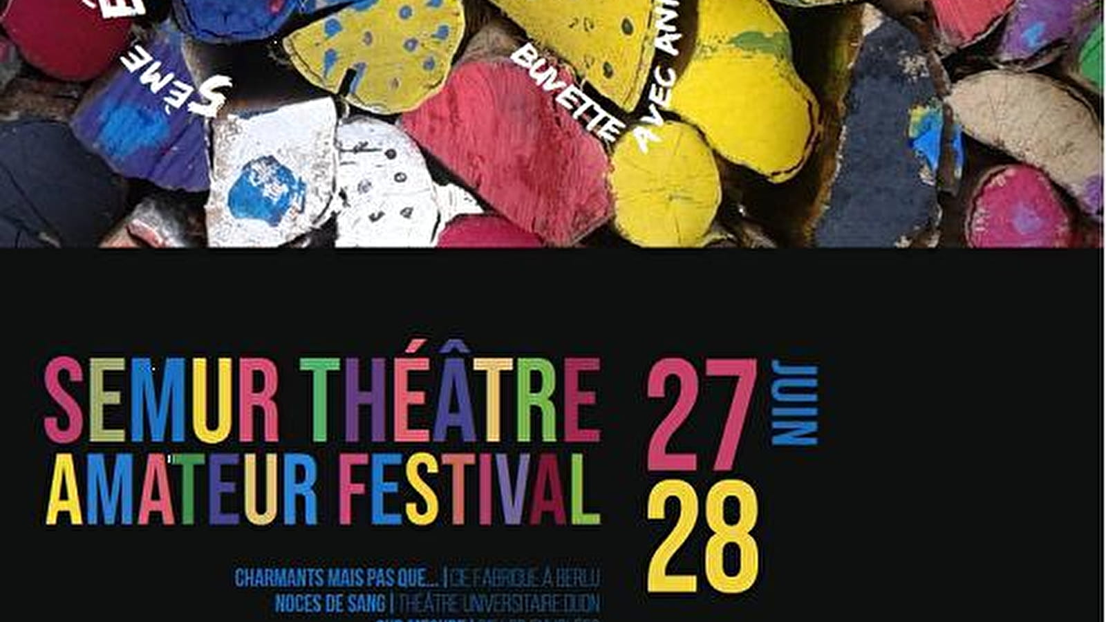 Festival de théâtre amateur