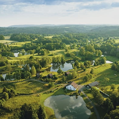 Belfort - Fougerolles : le pays des 1000 étangs