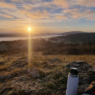 Tour de Vergongeat et du Moleron