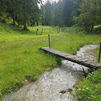 Crêtes franco-suisses - n°35 - PAYS-DE-MONTBENOIT