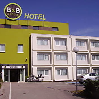 B&B Besançon Châteaufarine - BESANCON