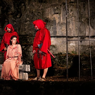 Mystère de Sainte Reine