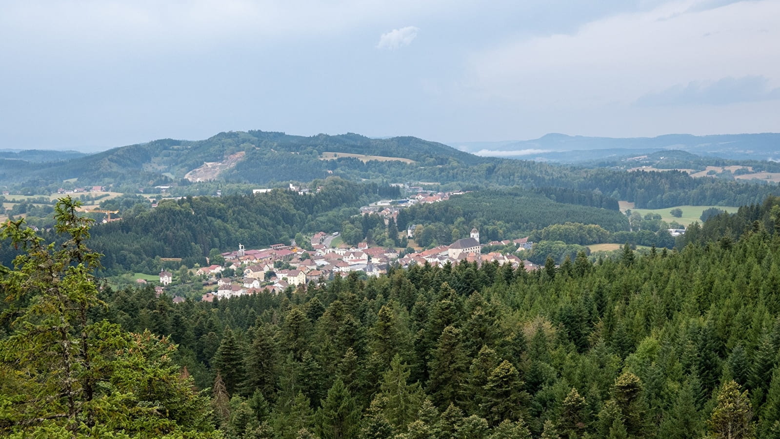 Le Tour de Maîche - n°17