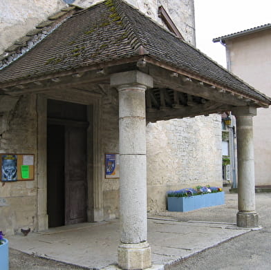 Chavuissiat le petit, Corcelles et le bois vert