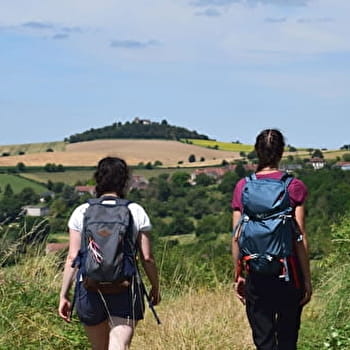 Circuit du Mont Sabot - ANTHIEN