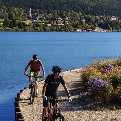 Tour du Lac Saint-Point