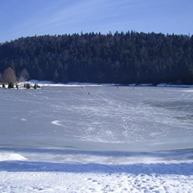 Randonnée - Le lac Genin