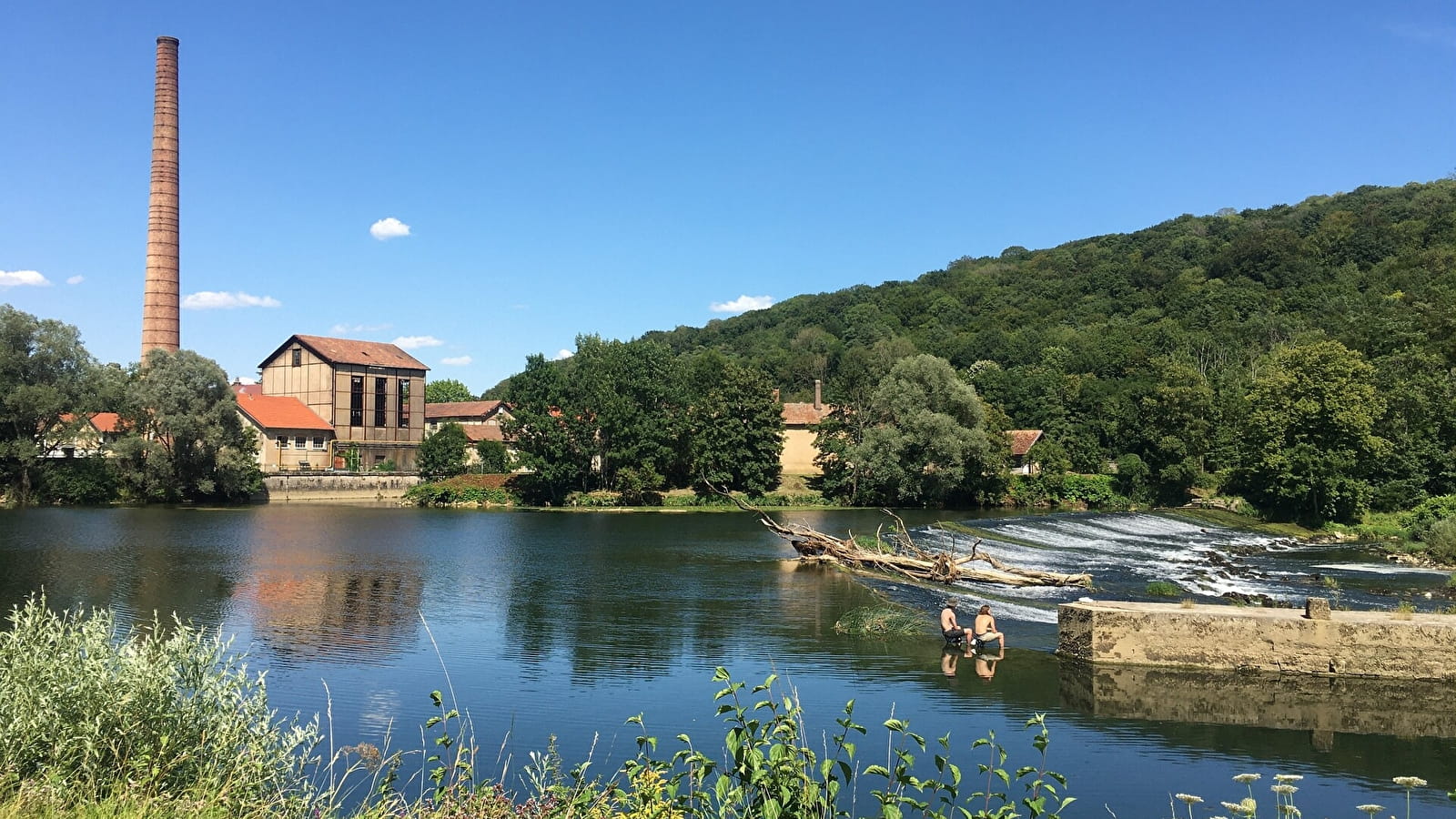 Le Sentier des Mines
