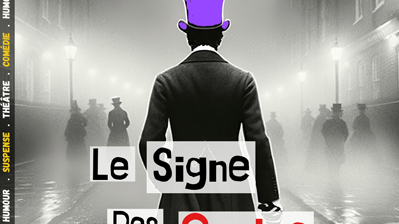 Sherlock Holmes et le signe des Quatre