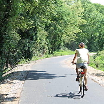 Véloire - tronçon Pouilly-sous-Charlieu / Charlieu - POUILLY-SOUS-CHARLIEU