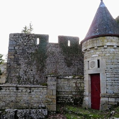 Vallon et Cascade du Raffenot