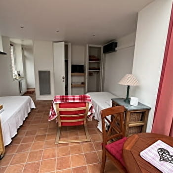 Michèle Prouveur - RDC Chalet - LUXEUIL-LES-BAINS