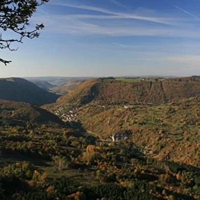 GR® de Pays Loue Lison