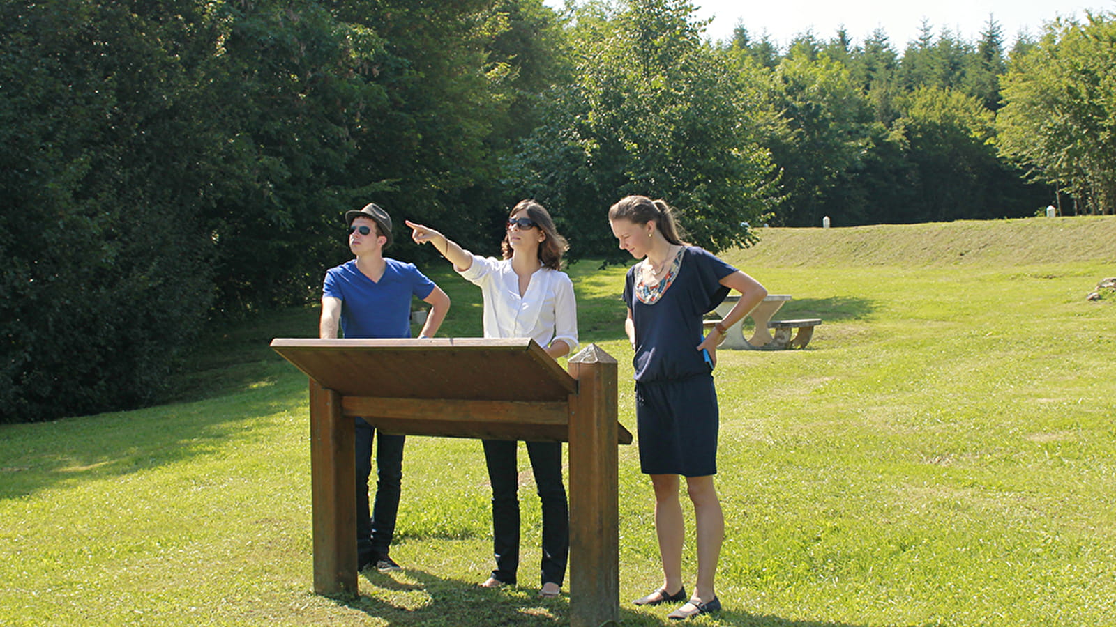 Balades des points de vue