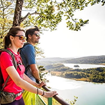 3 jours d'itinérance dans le Pays des Lacs - DOUCIER