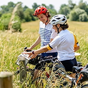 La Maison des Étangs-Ouest - 58V - SERGENAUX