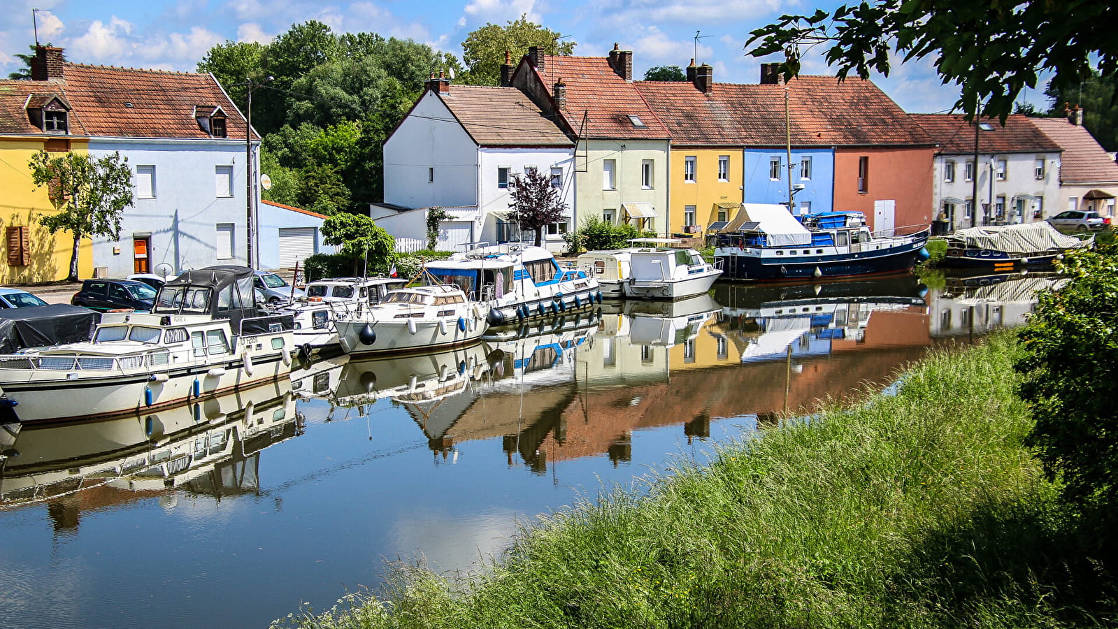 Autour du Bassin Minier