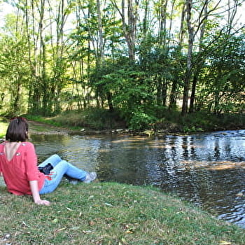 Le chemin des Vallées - SAINT-AUBIN-LES-FORGES