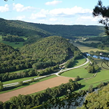 Entre Doubs et Cusancin - VILLERS-SAINT-MARTIN