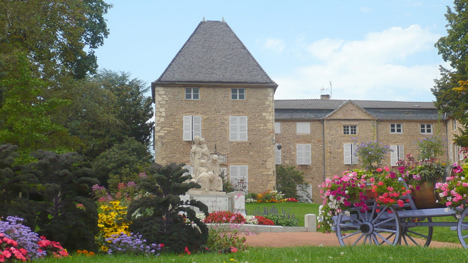 Les sentiers du Gaulois