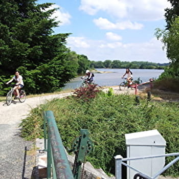 Decize, escale Loire - DECIZE (58300)