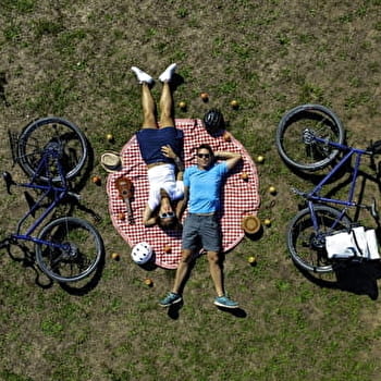 CycloRoute71 - Etape 11 de La Clayette à Cluny - LA CLAYETTE