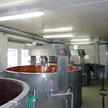 Fruitière des Suchaux - LES FINS